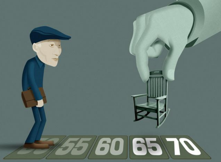 参加社保的人延迟到65岁才能退休，是真的吗？——昆明社保代理